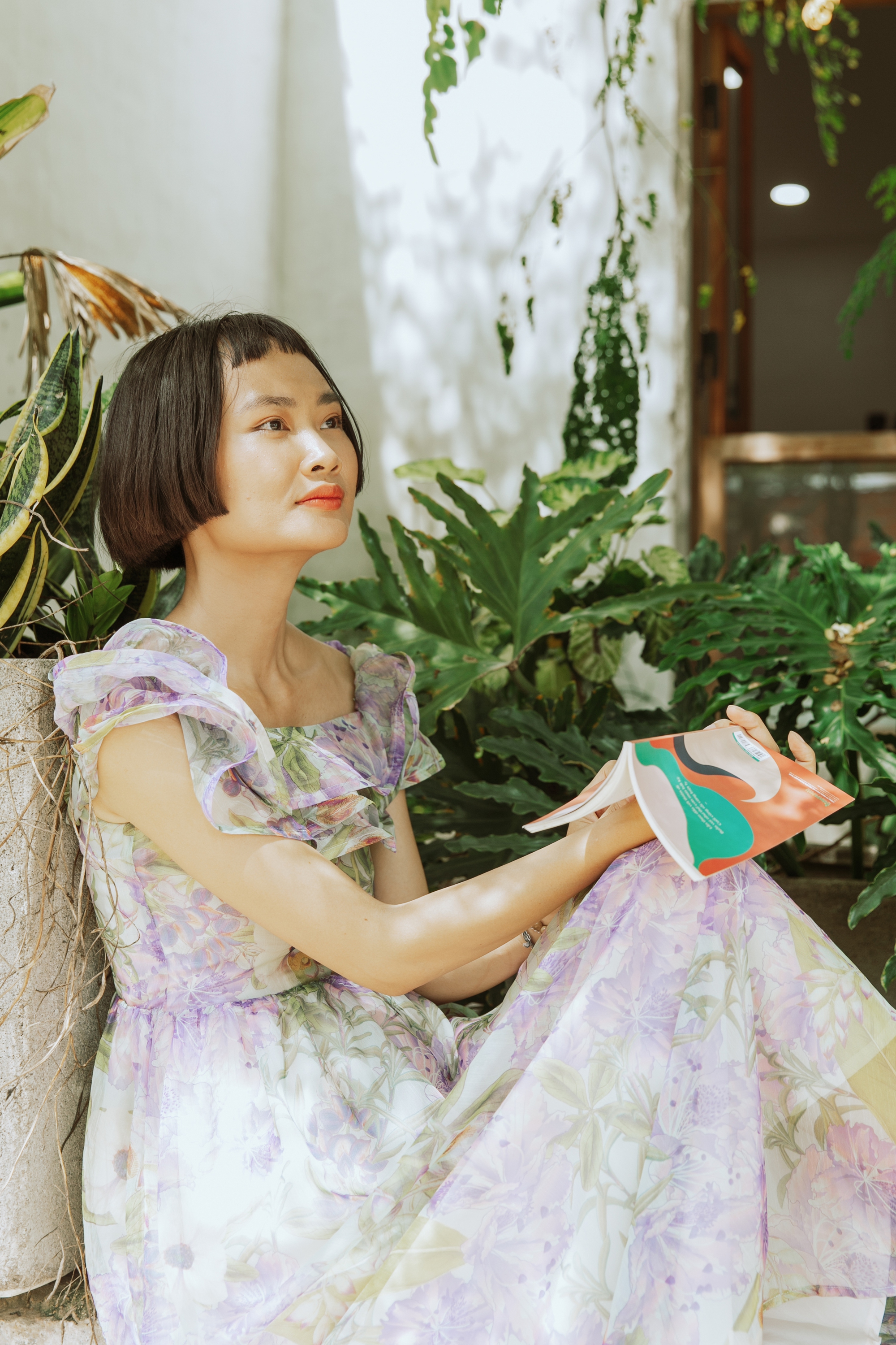 Bỏ túi cẩm nang &quot;săn&quot; các item nội thất nghệ thuật theo phong cách wabi-sabi - Ảnh 1.