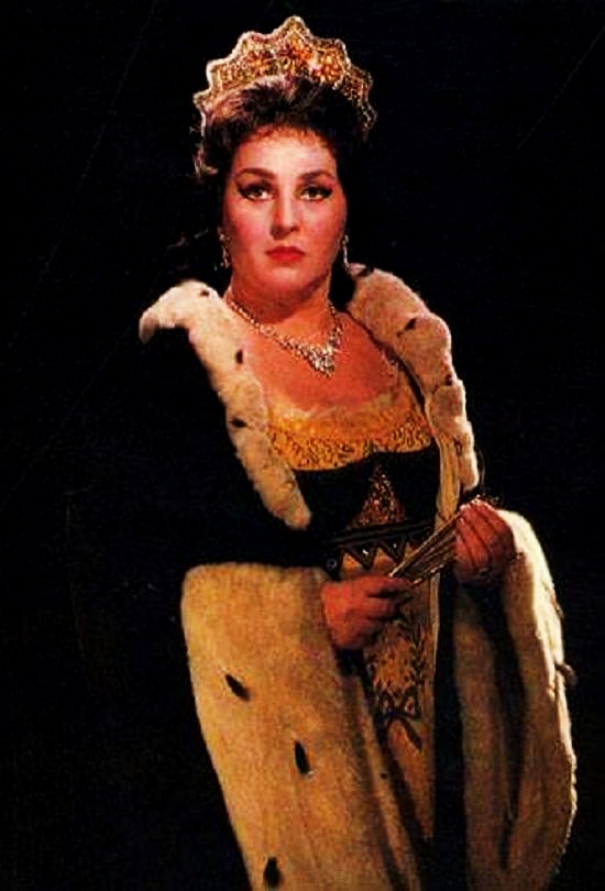 Ghenna Dimitrova: Vẻ đẹp trong giọng hát khổng lồ kiểu Ý xuất sắc thế kỷ XX - Ảnh 4.