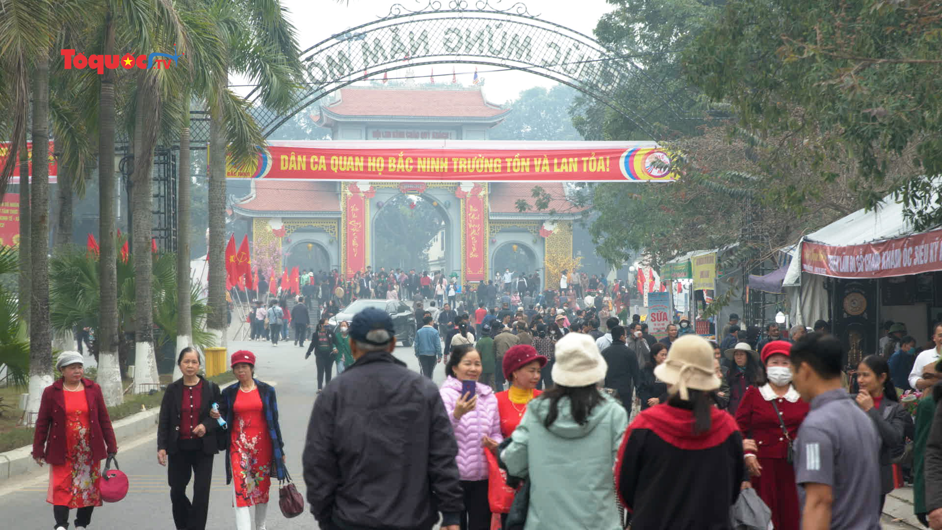 Bắc Ninh: Hội Lim đã chính thức khai hội
