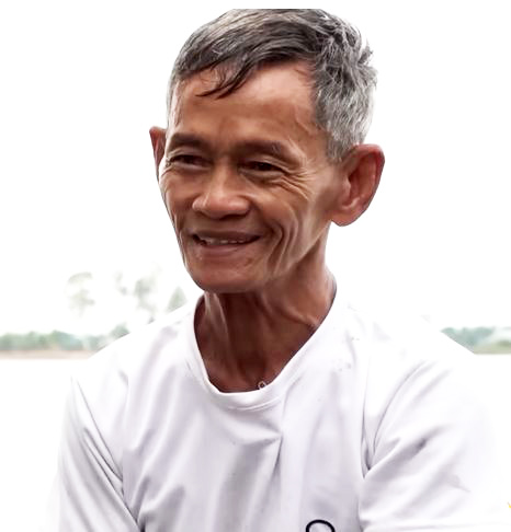 Đứa trẻ 11 tuổi bị cha đem cho người bán cá, 60 năm nhìn trăng, ăn cốm nhớ nhà mới được đoàn viên - Ảnh 3.