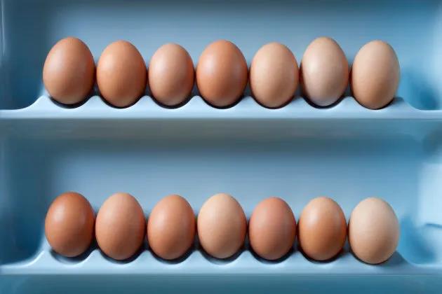 Cách bảo quản trứng gà rất sai khiến trứng mất chất dinh dưỡng, dễ nhiễm khuẩn mà nhiều gia đình vẫn thường làm - Ảnh 1.