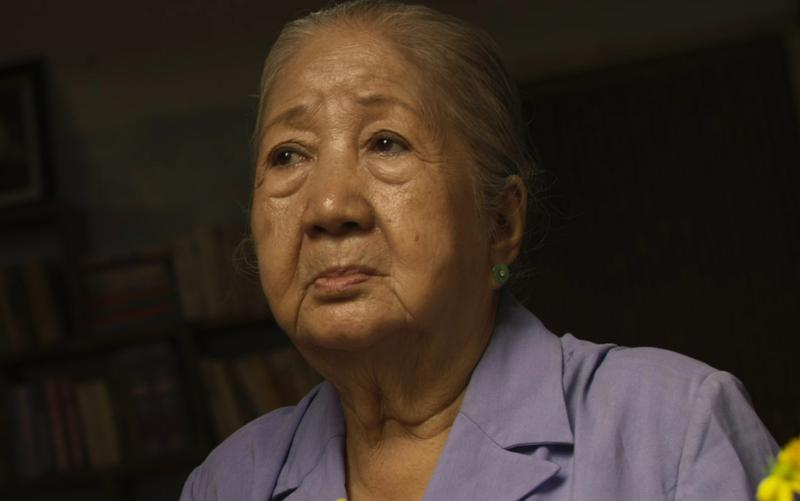 Cuộc đời cố NS. Thiên Kim: Bị mẹ kế hành hạ, sống với miểng bom trong người - Ảnh 1.