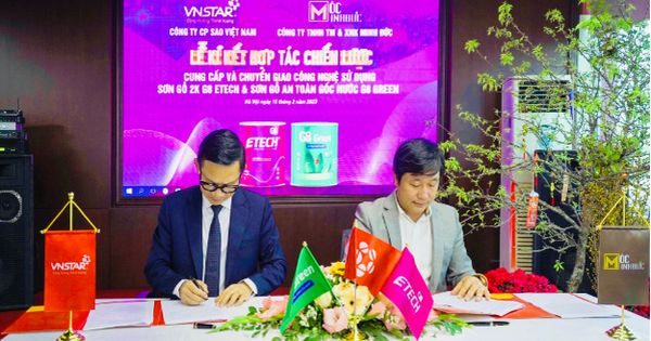 Sao Việt Nam và Gỗ Minh Đức ký kết hợp tác chiến lược - Ảnh 1.