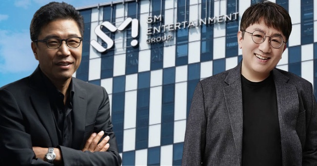 Biến căng: 208 nhân viên SM Entertainment đồng loạt phản đối HYBE tiếp quản