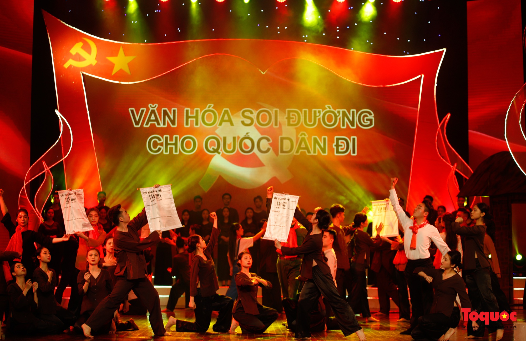 Sơ duyệt chương trình nghệ thuật đặc biệt kỷ niệm 80 năm Đề cương về văn hóa Việt Nam - Ảnh 9.