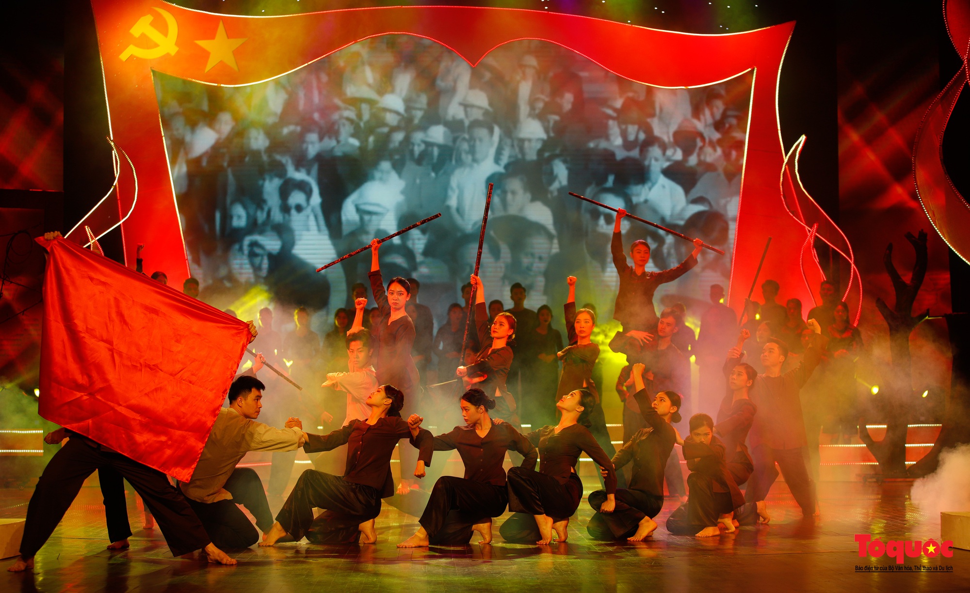 Sơ duyệt chương trình nghệ thuật đặc biệt kỷ niệm 80 năm Đề cương về văn hóa Việt Nam - Ảnh 11.