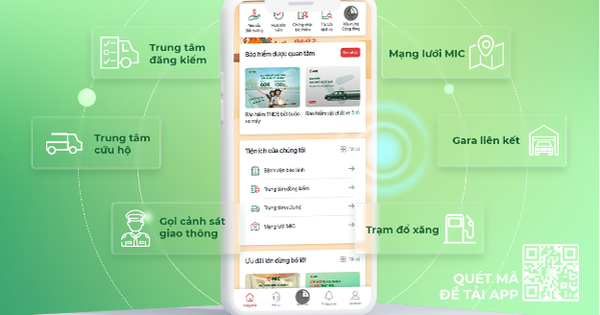 Ra mắt APP Bảo hiểm MIC phiên bản mới với nhiều tính năng vượt trội - Ảnh 1.