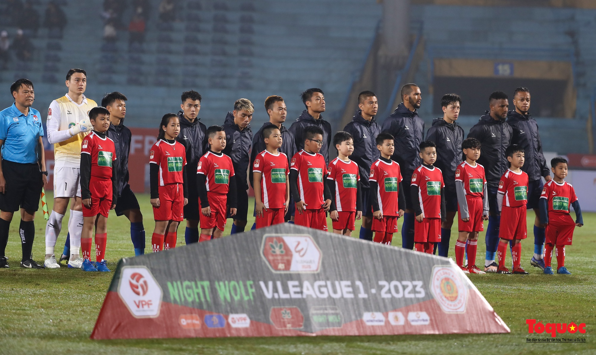 Công an Hà Nội có chiến thắng 5 sao trước Topeland Bình Định trong ngày trở lại V-League - Ảnh 4.