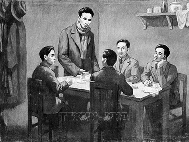 Kỷ niệm 93 năm Ngày thành lập Đảng: Tư tưởng Hồ Chí Minh về xây dựng Đảng và sự vận dụng trong tình hình hiện nay - Ảnh 1.