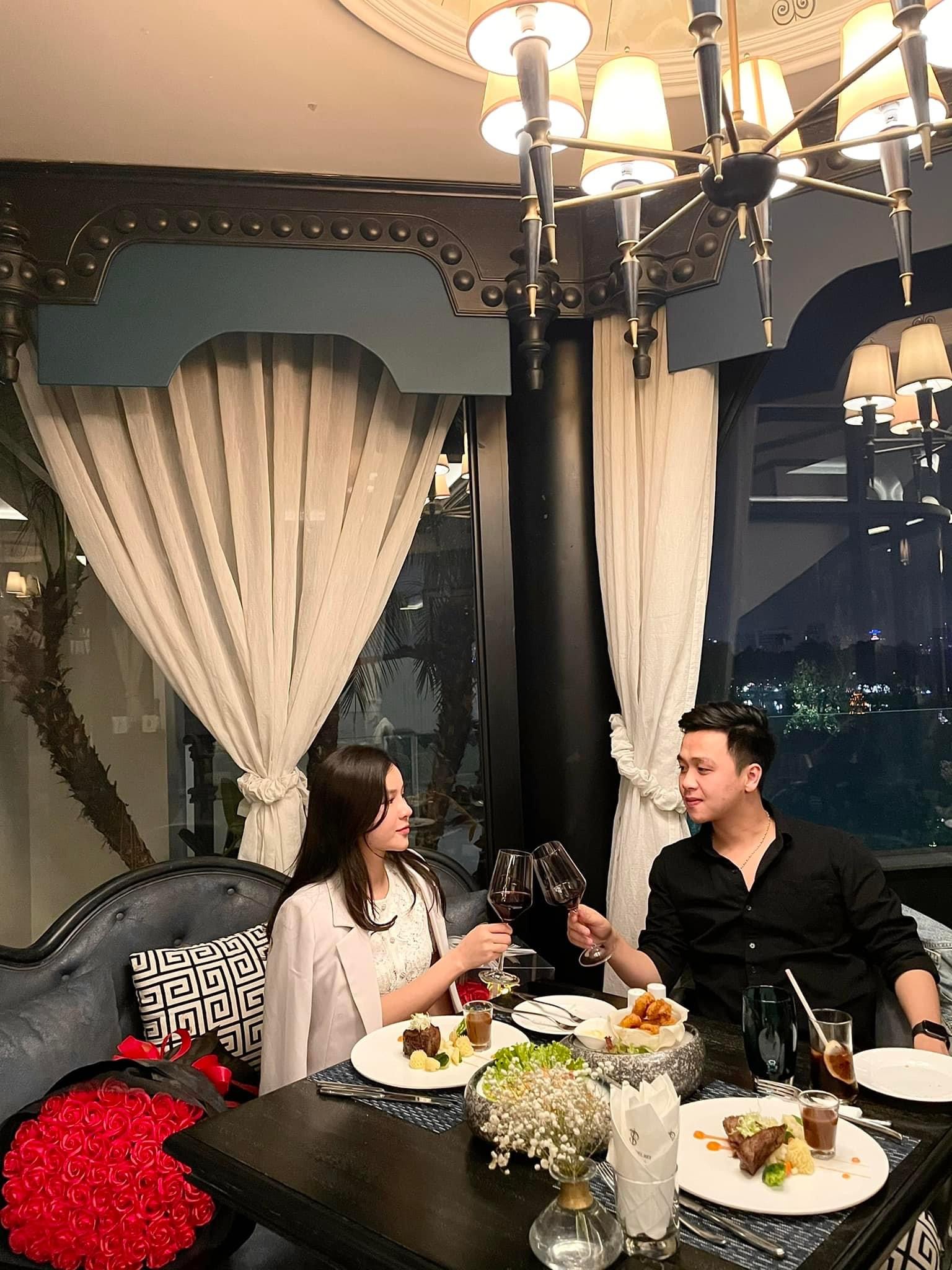 Trải nghiệm bữa tối ngày Valentine ở đâu để chị em vừa cảm nhận được sự “nâng cấp”, vừa thấy lãng mạn với người mình yêu? - Ảnh 2.