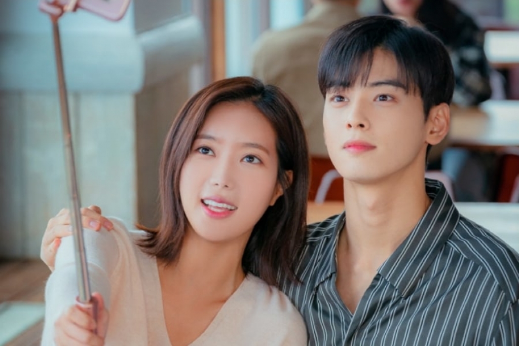 3 mỹ nam phim Hàn chuyển thể truyện tranh được yêu thích nhất: Cha Eun Woo bất ngờ bị vượt qua - Ảnh 5.