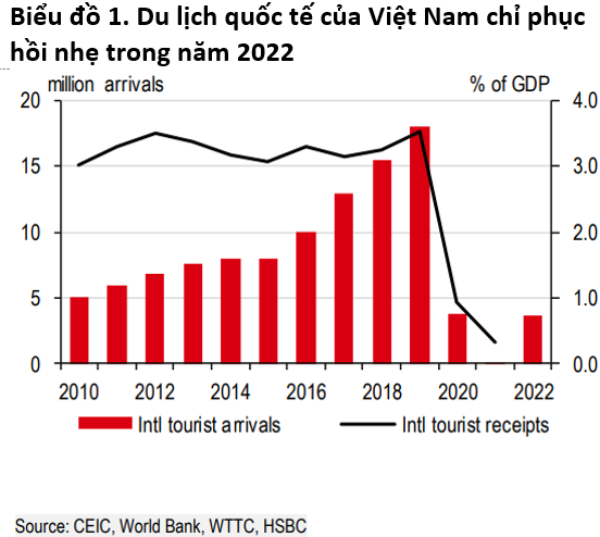 Sau thành tích tăng trưởng ấn tượng của năm 2022, Việt Nam sẽ đi về đâu trong năm 2023 khi chỉ số thương mại tiếp tục xấu đi? - Ảnh 1.