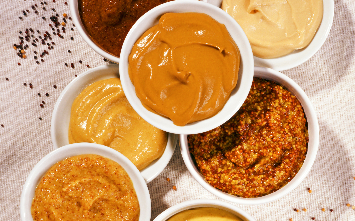 Mù tạt - Bản tình ca “đẫm lệ” đầy hương sắc - Ảnh 2.