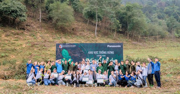 Chuyện nhà Đậu, Tô Đi Đâu,... tham gia &quot;Hành trình Sống khỏe góp xanh&quot; - Ảnh 1.