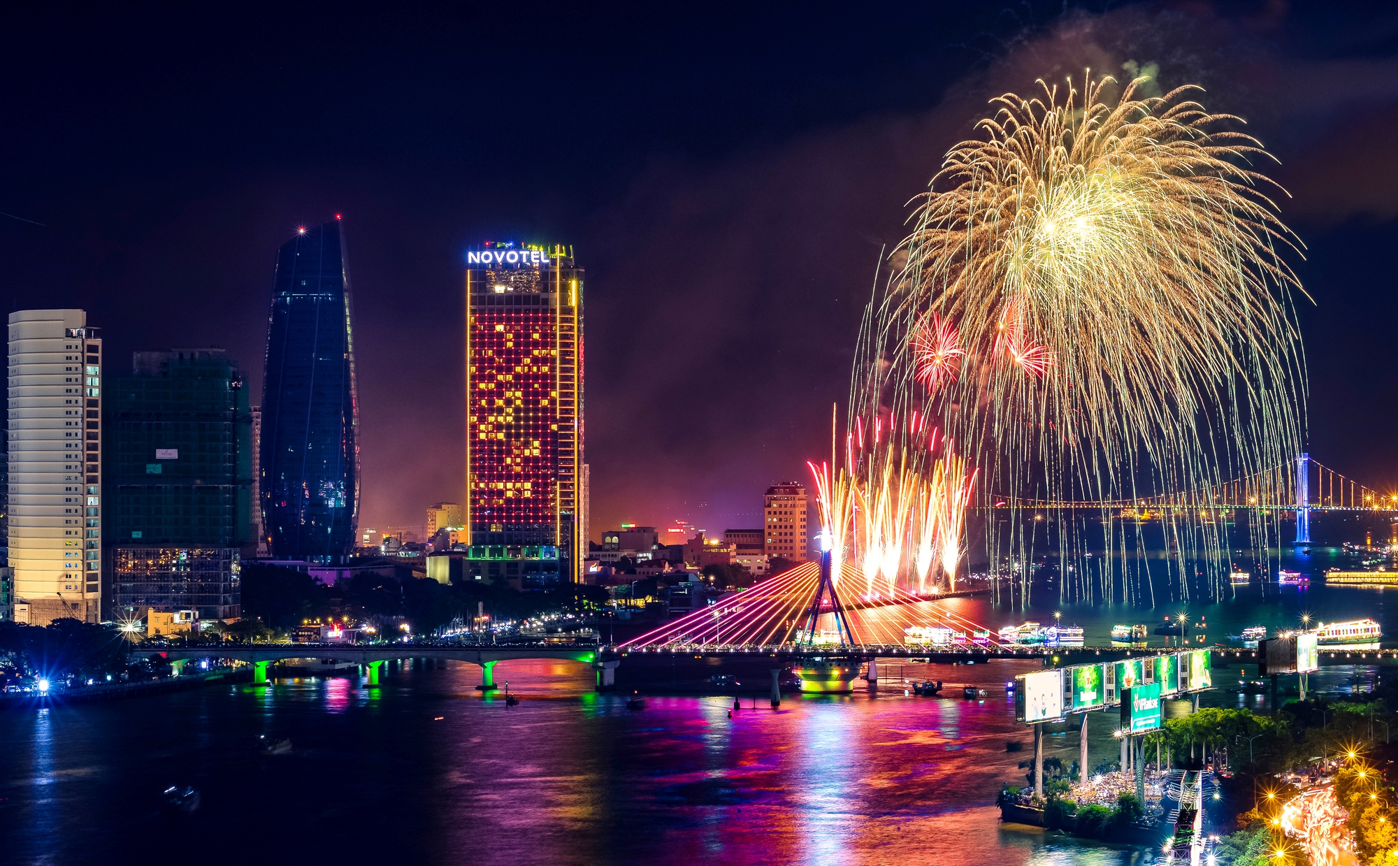Lễ hội pháo hoa quốc tế Đà Nẵng – DIFF 2023 sẽ khai mạc vào tháng 6