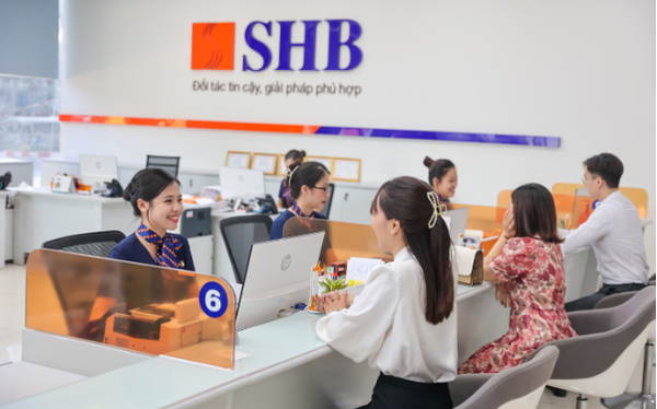 SHB tăng 36 bậc trên Top 500 thương hiệu ngân hàng giá trị nhất thế giới - Ảnh 1.