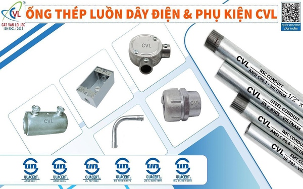 Tại sao ống luồn dây điện lại được dùng để thi công hệ thống dây dẫn điện? - Ảnh 1.