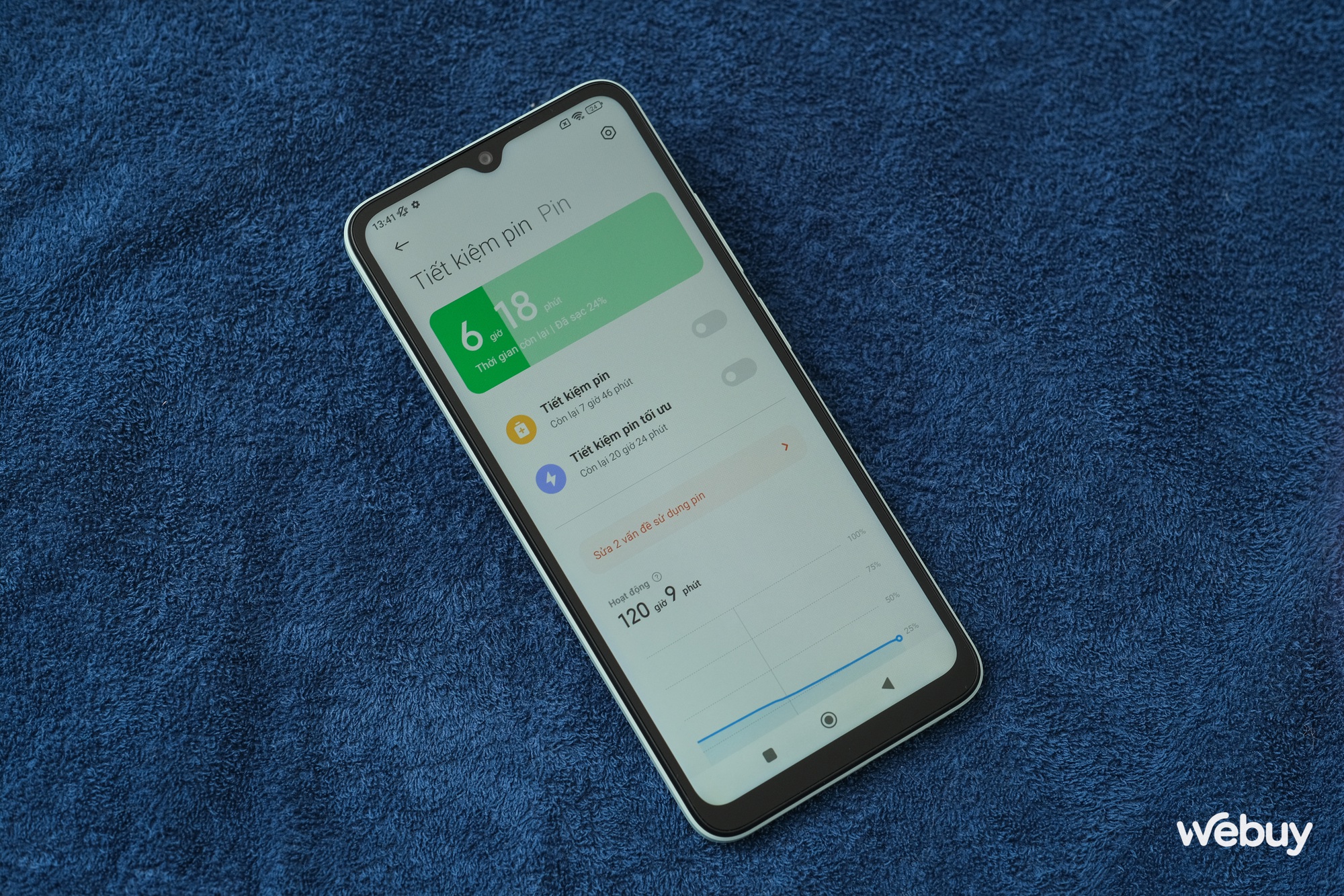 Đánh giá Redmi 12C: Giá chỉ hơn 2 triệu nhưng có ưu điểm nhiều hơn nhược điểm! - Ảnh 5. Đánh giá Redmi 12C: Giá chỉ hơn 2 triệu nhưng có ưu điểm nhiều hơn nhược điểm! - Ảnh 5.