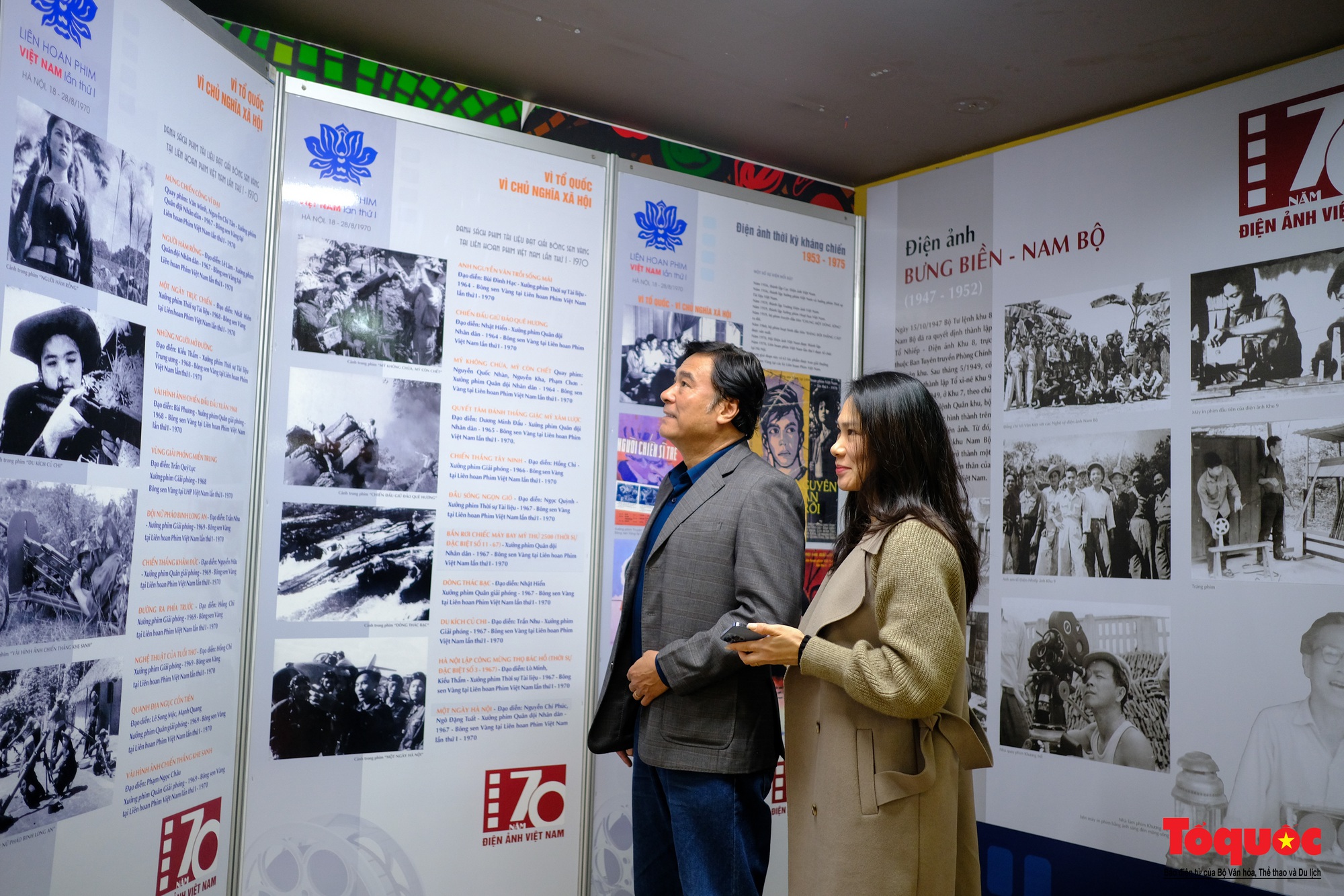 Hơn 200 tư liệu, hiện vật quý được trưng bày kỷ niệm 70 năm Điện ảnh Cách mạng Việt Nam - Ảnh 9.