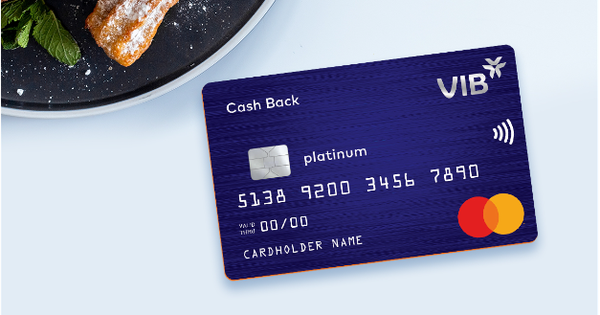 Làm mới bộ thẻ tín dụng, VIB cam kết chất lượng cho nhu cầu thực tế của khách hàng  - Ảnh 1.