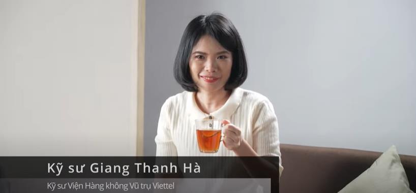 Nghe phái đẹp vừa pha trà vừa kể chuyện làm ngành IT - Ảnh 1.