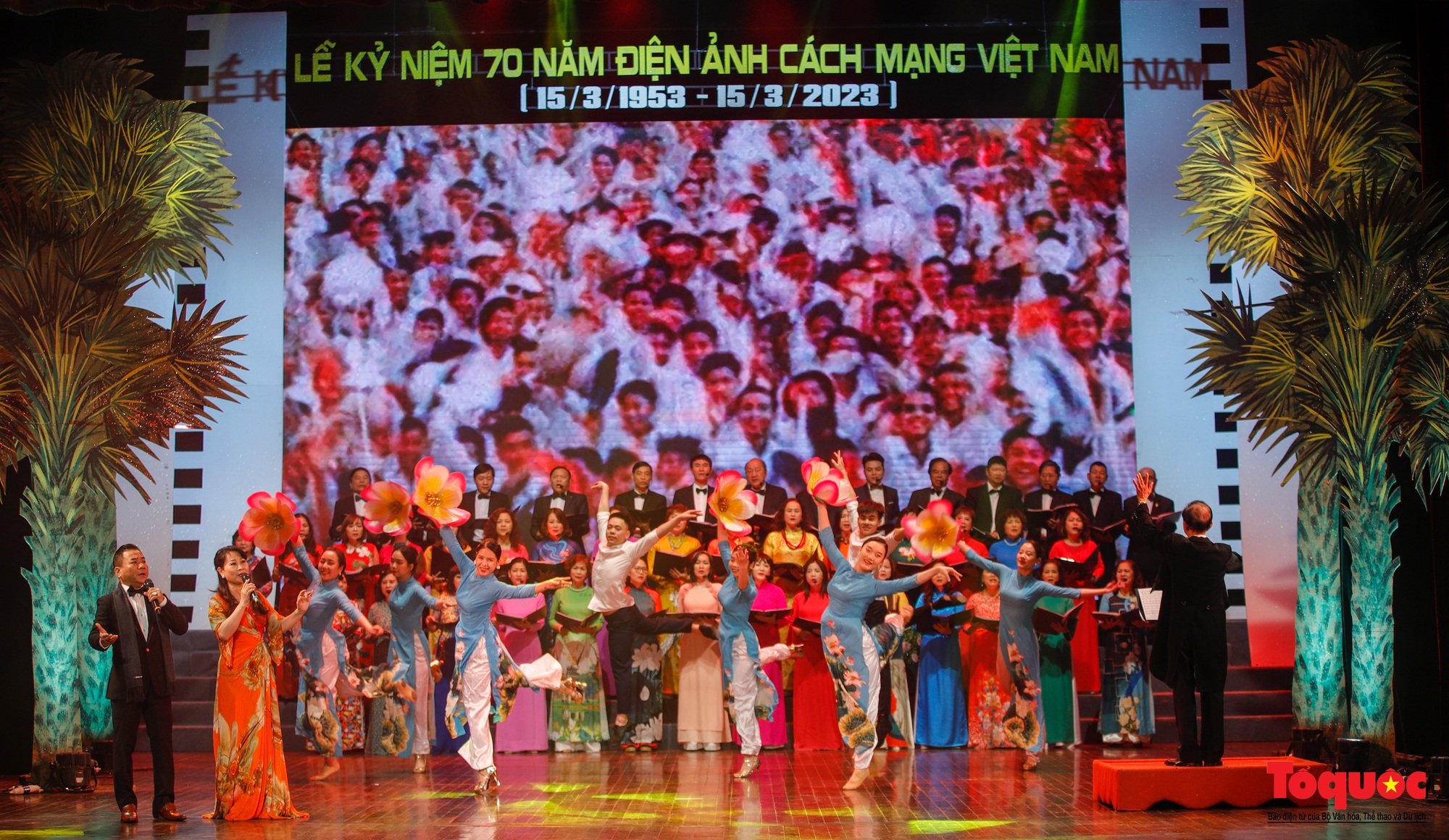 Kỷ niệm 70 năm điện ảnh cách mạng Việt Nam - Ảnh 13.
