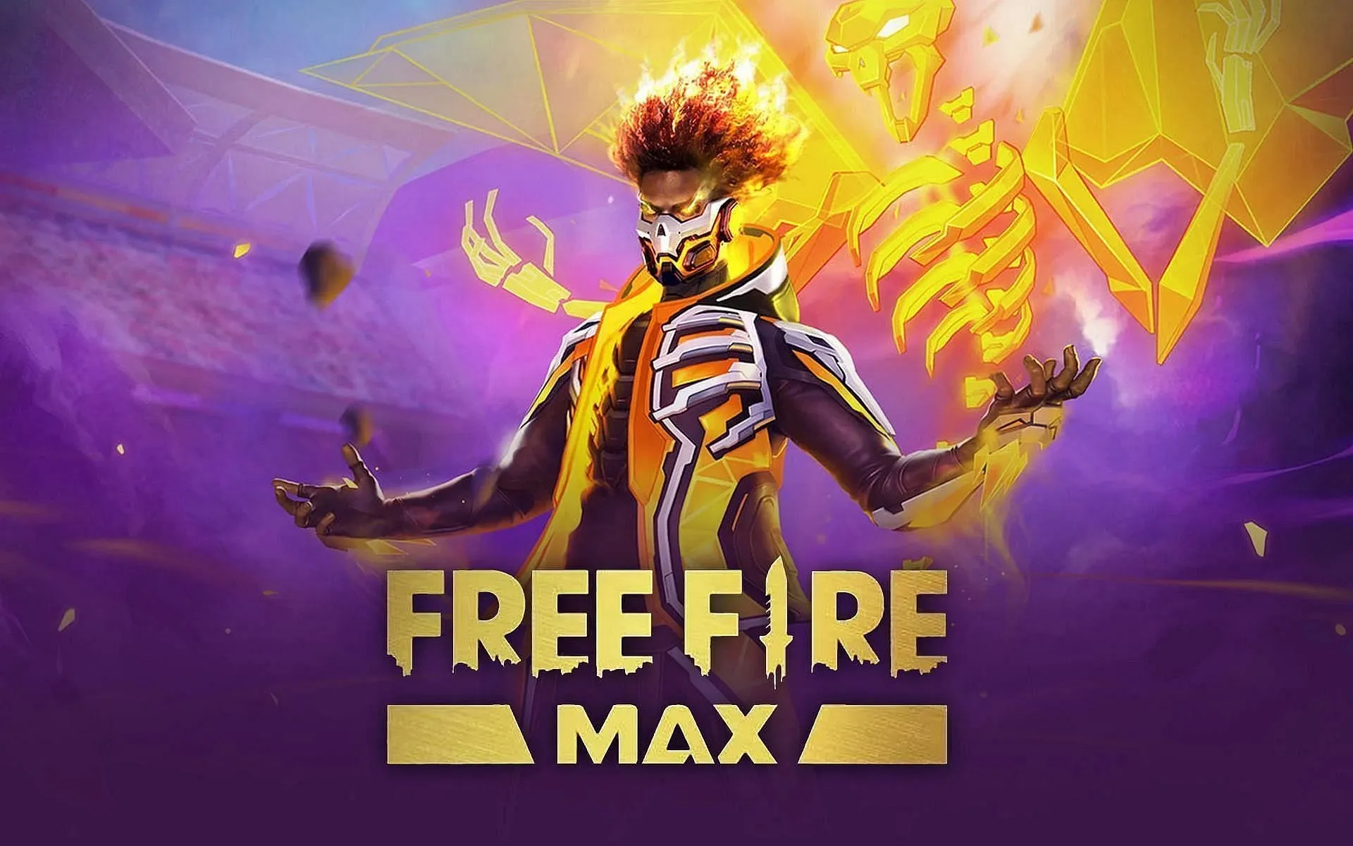 free fire max.