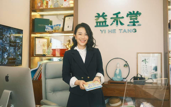 Nữ Founder tham vọng đưa trà sữa Việt phát triển trên bản đồ thế giới - Ảnh 1.