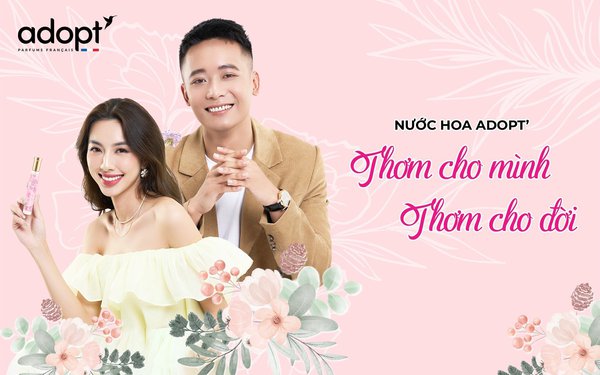 Nước hoa Adopt - Cùng mục tiêu mang hàng hiệu giá bình dân đến người Việt - Ảnh 1.