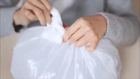 Hot mom Yêu Bếp kỳ công “cứu” 1 chiếc túi nilon từ sáng tạo của người Nhật - Ảnh 3.