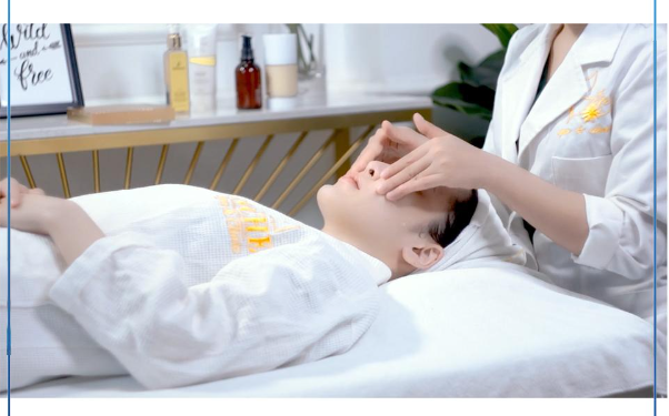 Anchee Beauty Clinic - Địa chỉ làm đẹp hiện đại sang trọng tại TP. HCM - Ảnh 1.