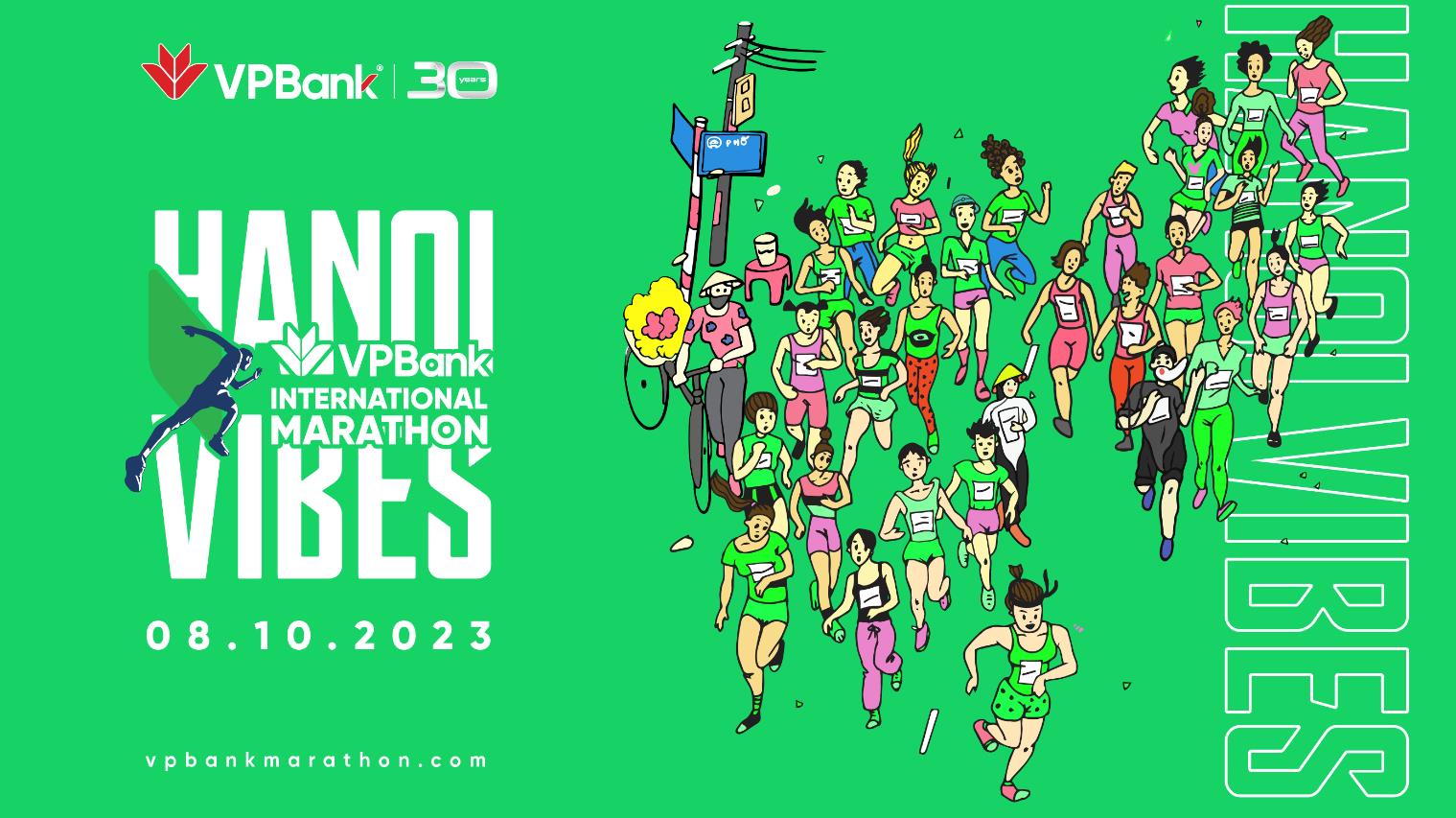 Cộng đồng chạy bộ Việt Nam có thêm một sân chơi đẳng cấp: VPBank Hanoi International Marathon 2023 - Ảnh 3.