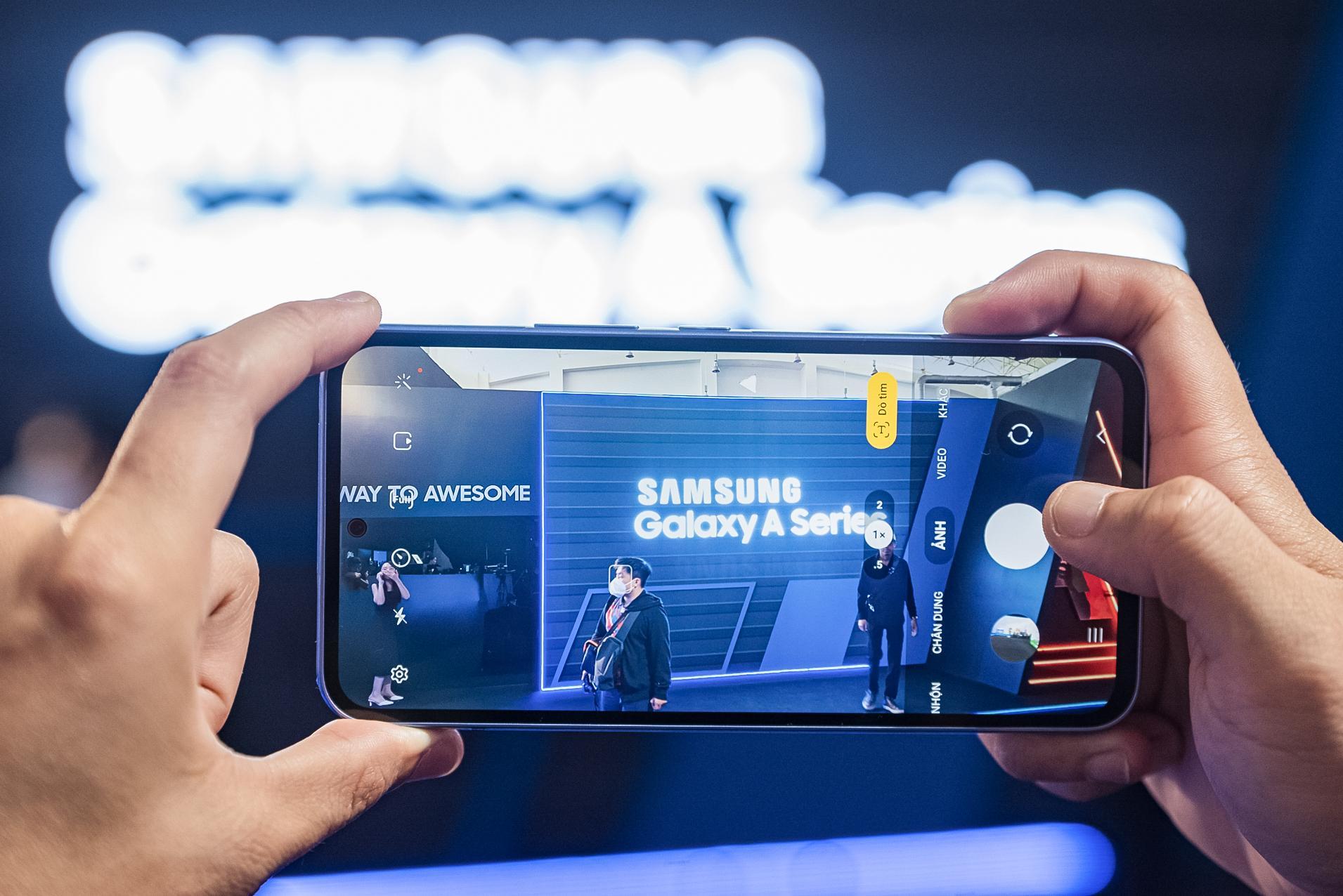 “Chiến thần gaming” Samsung Galaxy A54 5G và A34 5G chính thức xuất trận - Ảnh 4.