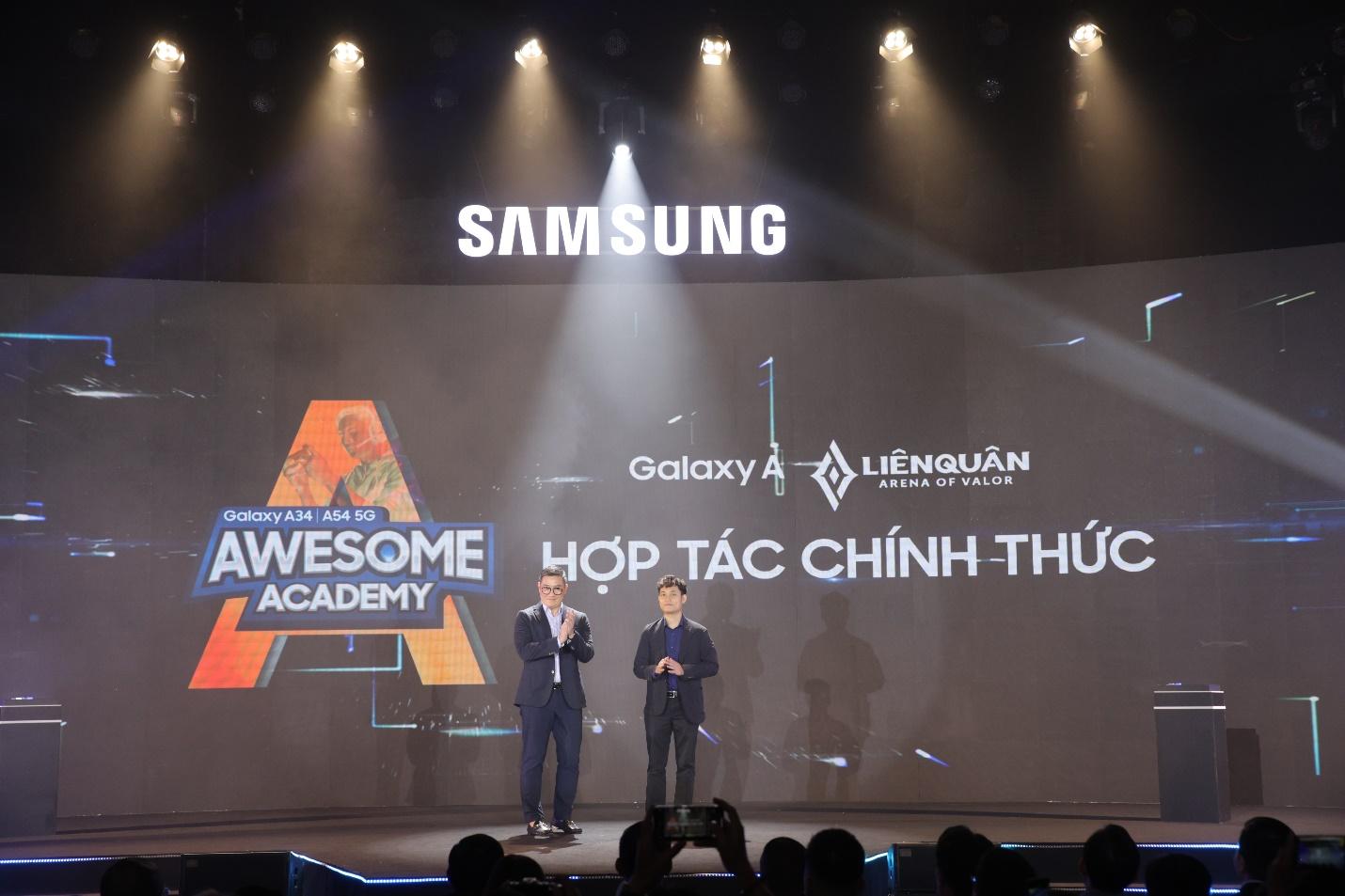 “Chiến thần gaming” Samsung Galaxy A54 5G và A34 5G chính thức xuất trận - Ảnh 8.