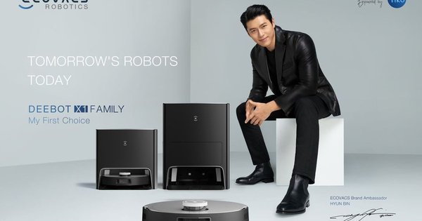 ECOVACS Robotics – Đánh dấu 5 năm thành công tại thị trường Việt Nam - Ảnh 1.