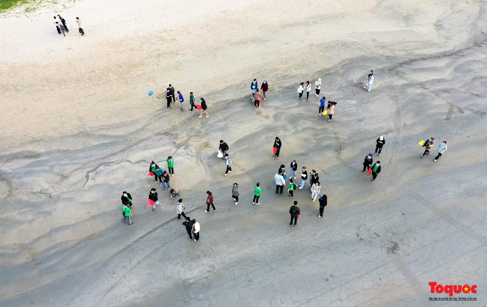 Gần 1.000 người nhặt rác làm đẹp bán đảo Sơn Trà và các bãi biển du lịch Đà Nẵng - Ảnh 19.