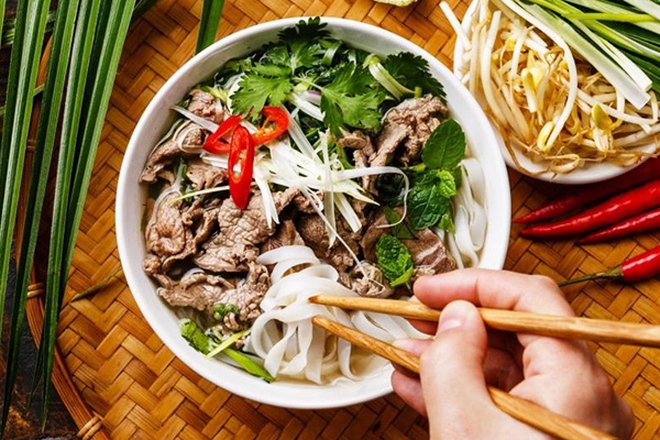 Khách nước ngoài lựa chọn 4 món từ sợi tuyệt nhất trong ẩm thực Việt - Ảnh 6.