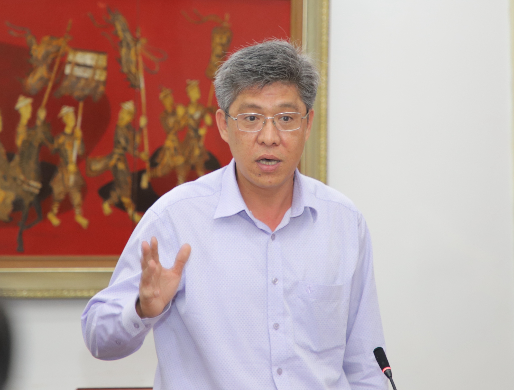 Bộ trưởng Nguyễn Văn Hùng: Tổ chức Năm Du lịch quốc gia 2023 &quot;gọn và tinh&quot; nhưng đảm bảo chất lượng - Ảnh 5.