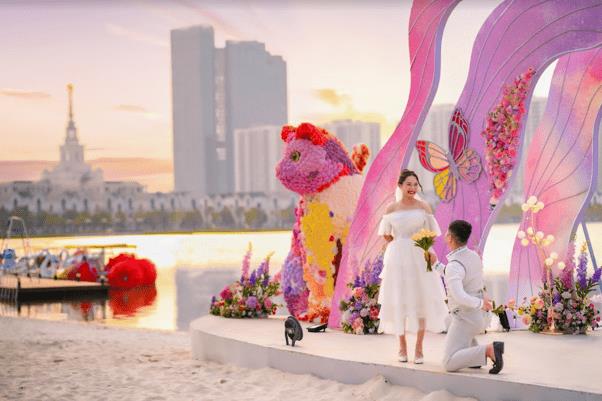 “Bản Concerto” mùa Xuân bất tận tại “Quận Ocean” - Ảnh 7. “Bản Concerto” mùa Xuân bất tận tại “Quận Ocean” - Ảnh 7.