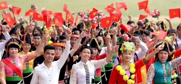 Xây dựng, phát triển hệ giá trị chuẩn mực con người Việt Nam hiện nay theo quan điểm của Đảng - Ảnh 1.