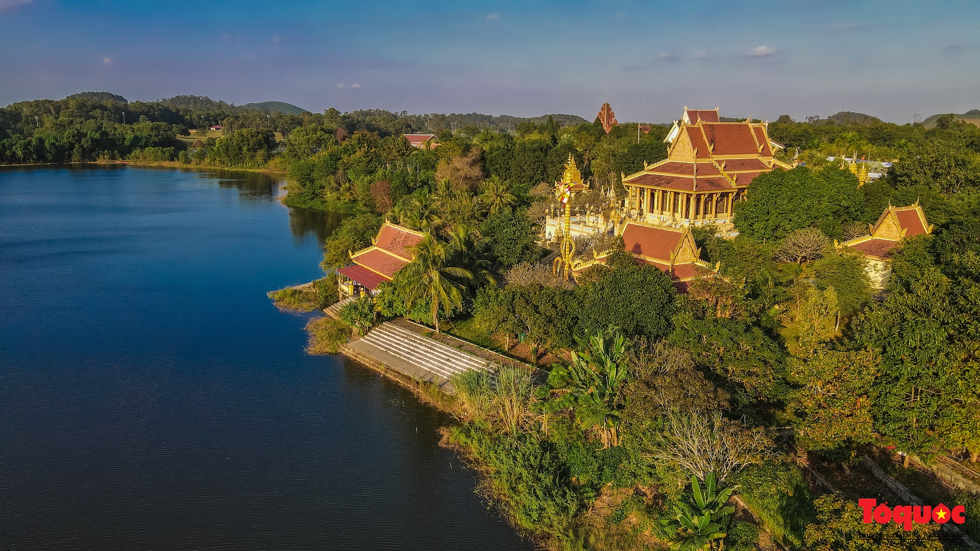 Khám phá kiến trúc chùa Khmer duy nhất ở Hà Nội - Ảnh 21.