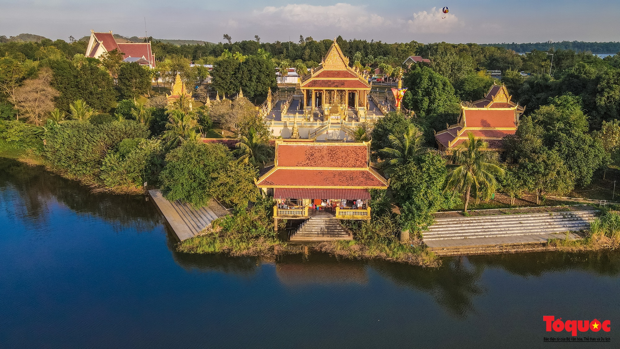 Khám phá kiến trúc chùa Khmer duy nhất ở Hà Nội - Ảnh 6.