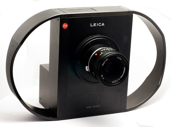 Đây là máy ảnh số đầu tiên của Leica mà ít người biết tới - Ảnh 1.