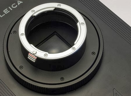 Đây là máy ảnh số đầu tiên của Leica mà ít người biết tới - Ảnh 2.