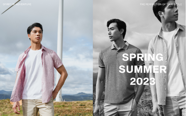 Thời trang Phan Nguyễn ra mắt BST Xuân - Hè 2023 với chiến dịch mang tên "Summer Edition 23" - Ảnh 1.