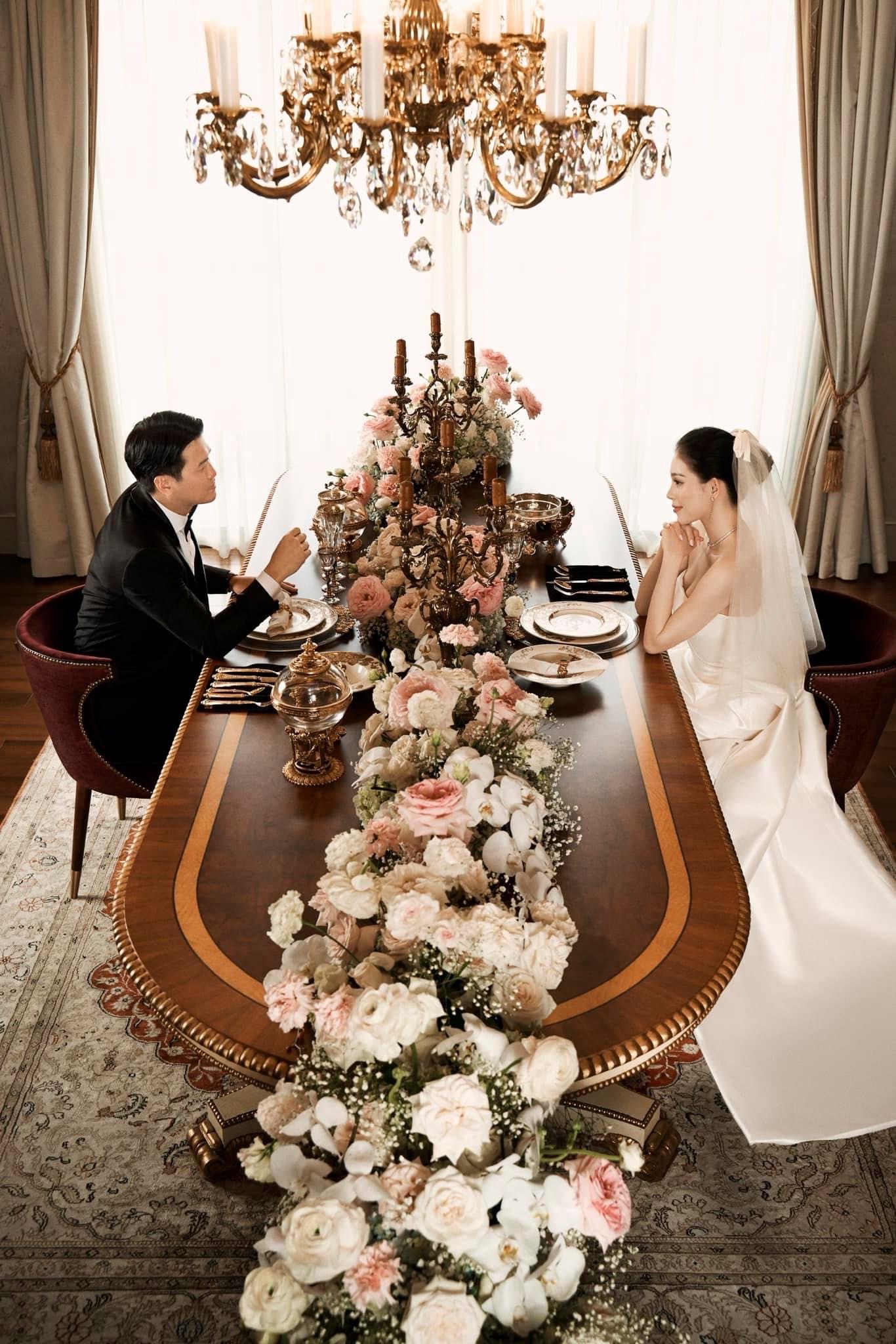 Linh Rin tung full HD ảnh cưới bên Phillip Nguyễn, nhắn nhủ ngọt lịm tới chồng tương lai - Ảnh 3.