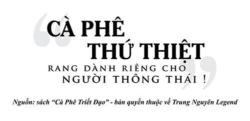 Hàng quán cà phê thúc đẩy sự phát triển của xã hội - Ảnh 8.