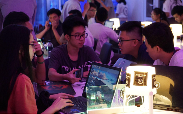 JunctionX Hanoi 2023 - Hackathon có quy mô lớn thứ 2 trong năm sắp diễn ra - Ảnh 1.