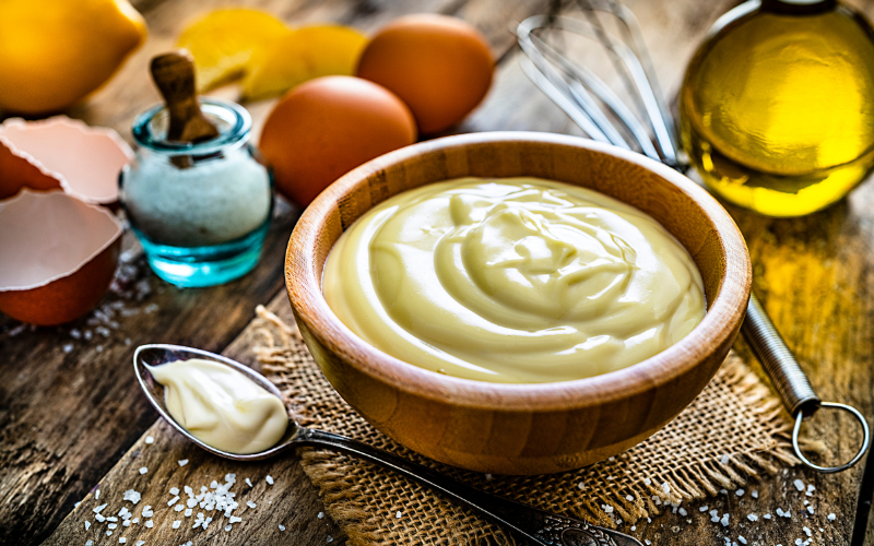 Mayonnaise - Loại gia vị phổ biến trên thế giới, là điều kỳ diệu giúp món ăn toả sáng nhưng vẫn có nhiều tranh cãi về nguồn gốc - Ảnh 1.