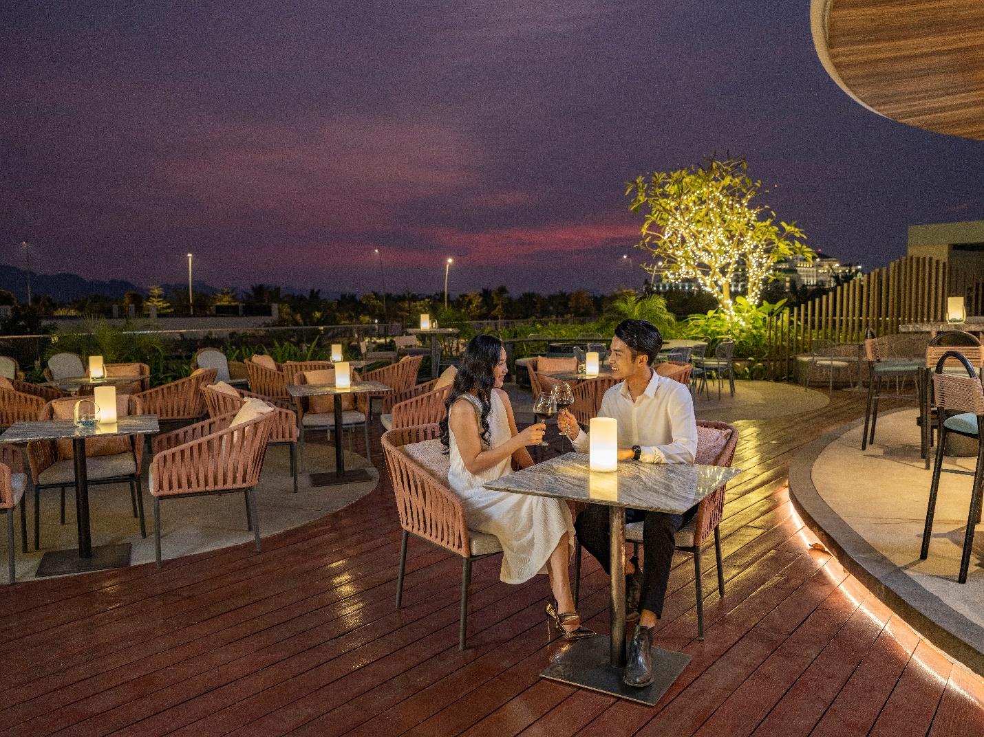 Premier Village Ha Long Bay Resort- “ngôi nhà thứ hai” bên vịnh di sản - Ảnh 9.